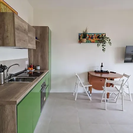 Olivella21 Vesuvio Apartman Nápoly