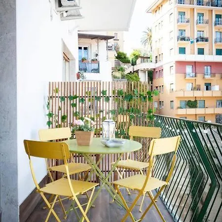 Apartman Olivella21 Vesuvio Nápoly