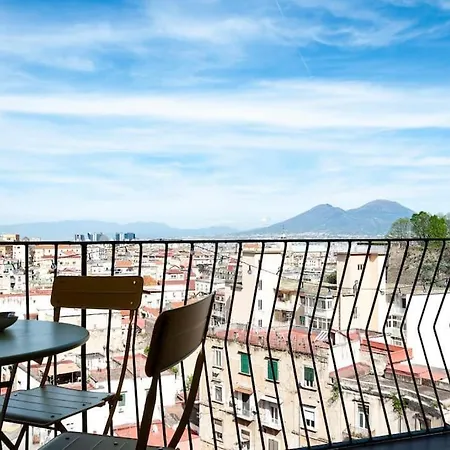 Apartman Olivella21 Vesuvio
