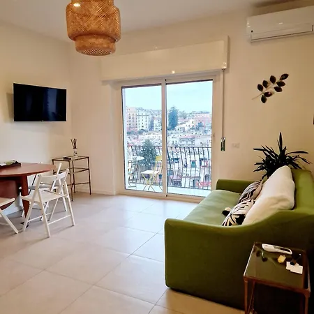 Olivella21 Vesuvio Apartman Nápoly