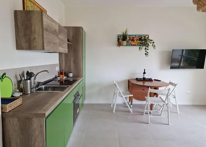 Olivella21 Vesuvio Apartment Neapel