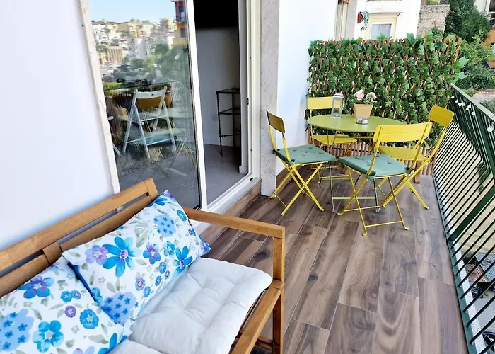 Apartment Olivella21 Vesuvio *
