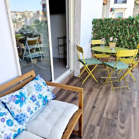 Apartamento Olivella21 Vesuvio *