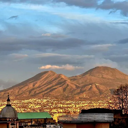 Olivella21 Vesuvio * Nápoles